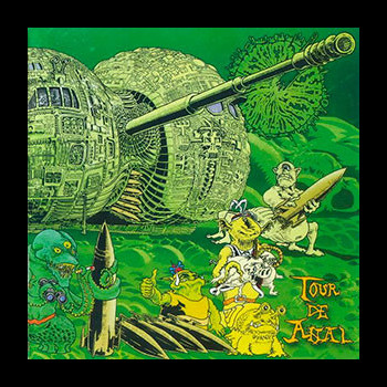 DESTRUCTIVE EXPLOSION OF ANAL GARLAND