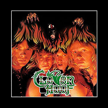 CLOVEN HOOF