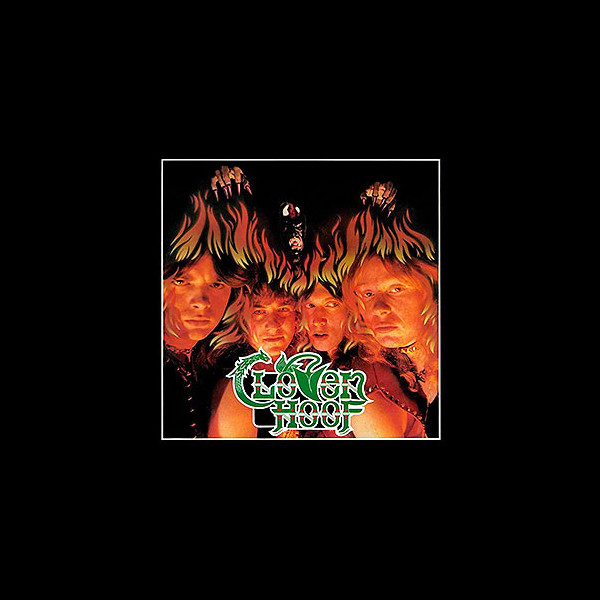 CLOVEN HOOF - Cloven Hoof