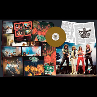 CLOVEN HOOF - Cloven Hoof