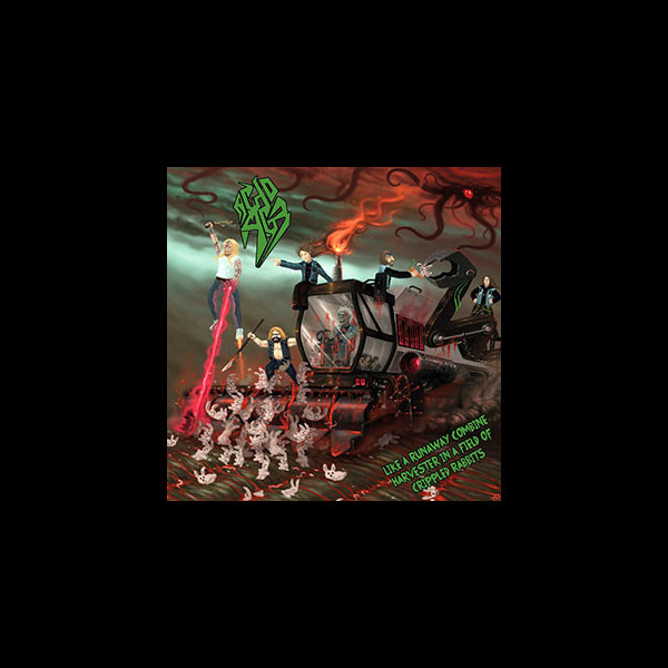 ACID AGE - Like a Runaway Combine Harvester in a Field of Crippled Rabbits