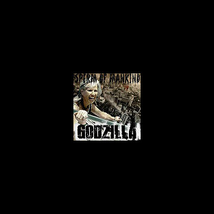 SPERM OF MANKIND - Godzilla