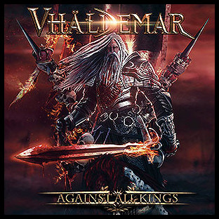 VHÄLDEMAR - Against All Kings