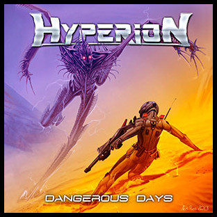 HYPERION - Dangeous Days