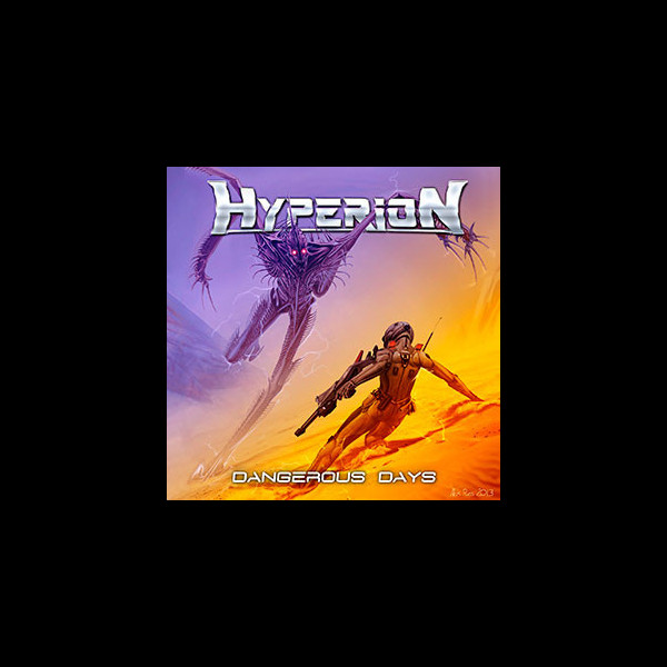 HYPERION - Dangeous Days