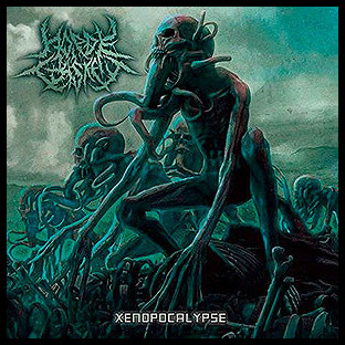 HORDE CASKET - Xenopocalypse