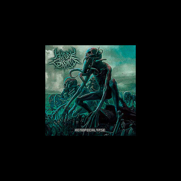 HORDE CASKET - Xenopocalypse
