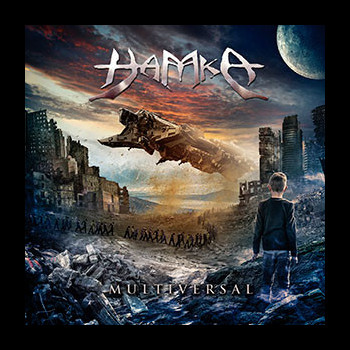 HAMKA - Multiversal