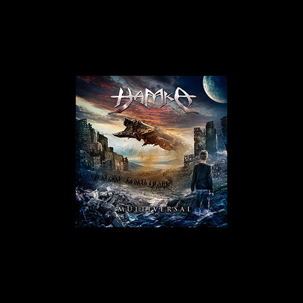 HAMKA - Multiversal