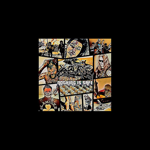 ABUSE - Nothing is Safe