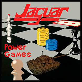 JAGUAR - Power Games
