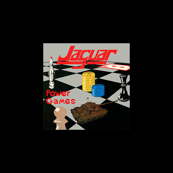 JAGUAR - Power Games