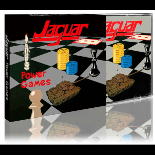 JAGUAR - Power Games