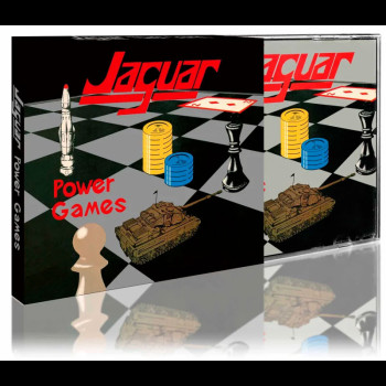 JAGUAR - Power Games
