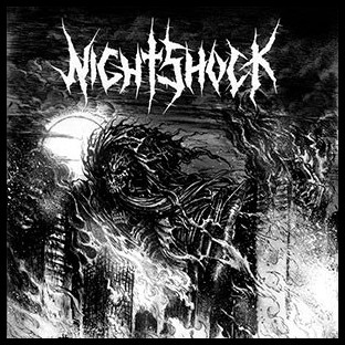 NIGHTSHOCK - Nightshock