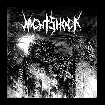 NIGHTSHOCK - Nightshock