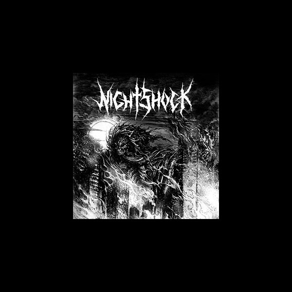 NIGHTSHOCK - Nightshock