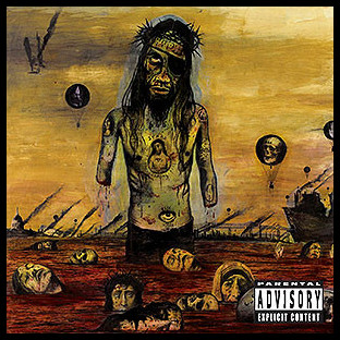 SLAYER - Christ Illusion