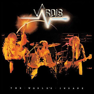 VARDIS - The World's Insane