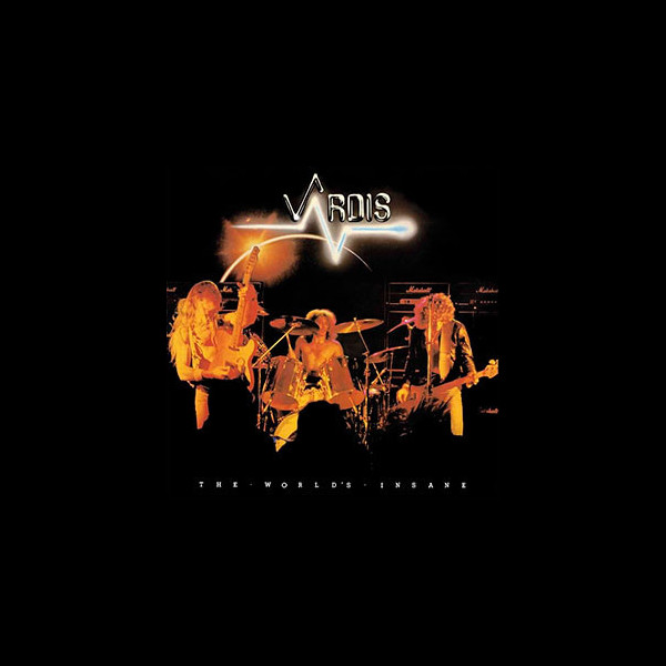 VARDIS - The World's Insane