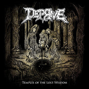 DEPRIVE - Temple of the Lost Wisdom