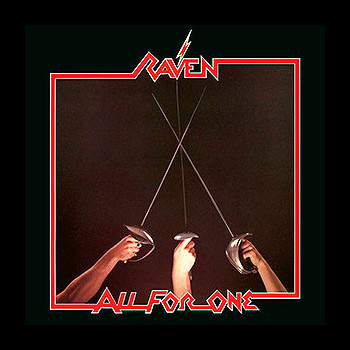 RAVEN - All For One