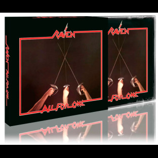 RAVEN - All For One