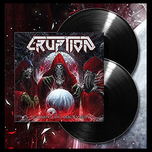 ERUPTION - Cloaks of Oblivion