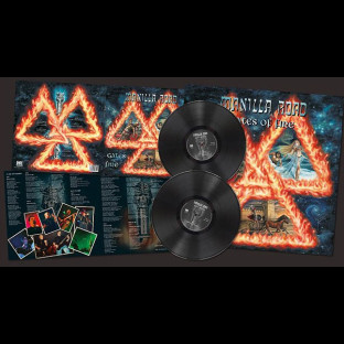 MANILLA ROAD - Gates of Fire