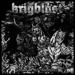 KRIGBLAST - Dawn of the Apocalypse