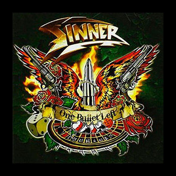 SINNER - One Bullet Left