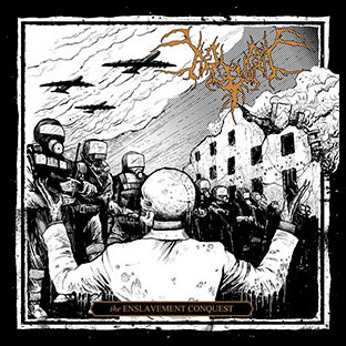 BEGRIME EXEMIOUS - The Enslavement Conquest