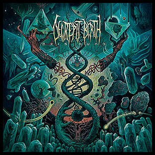 DECREPIT BIRTH - Axis Mundi