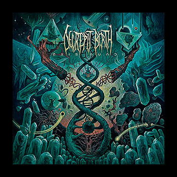 DECREPIT BIRTH - Axis Mundi