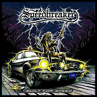 SPEEDBREAKER - Built for Speed