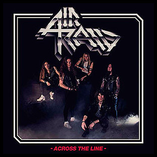 AIR RAID - Across the Line