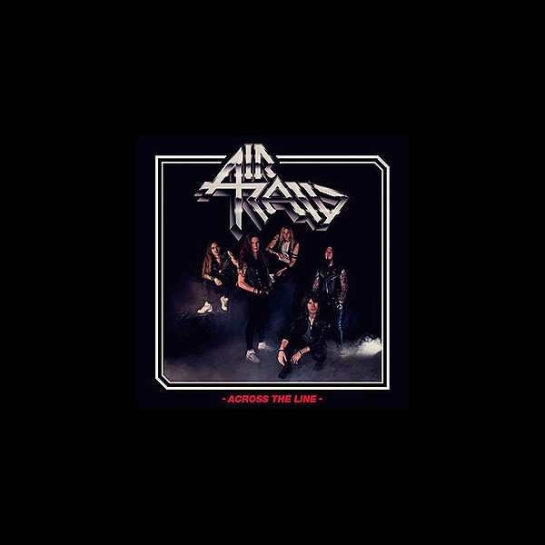 AIR RAID - Across the Line