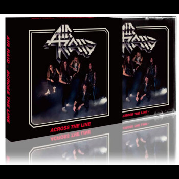 AIR RAID - Across the Line