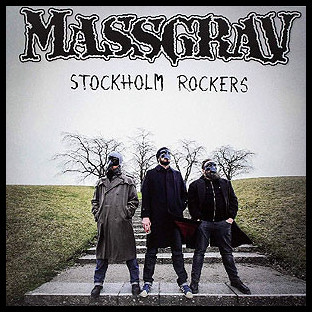 MASSGRAV - Stockholm Rockers