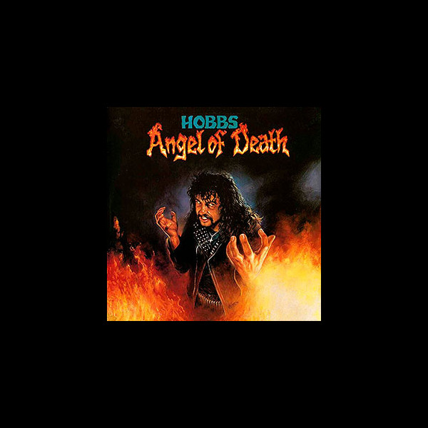 HOBBS ANGEL OF DEATH - Hobbs' Angel of Death