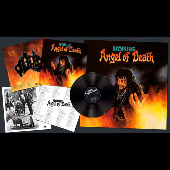 HOBBS ANGEL OF DEATH - Hobbs' Angel of Death
