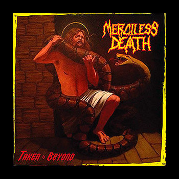 MERCILESS DEATH (usa) - Taken Beyond