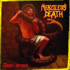 MERCILESS DEATH (usa) - Taken Beyond
