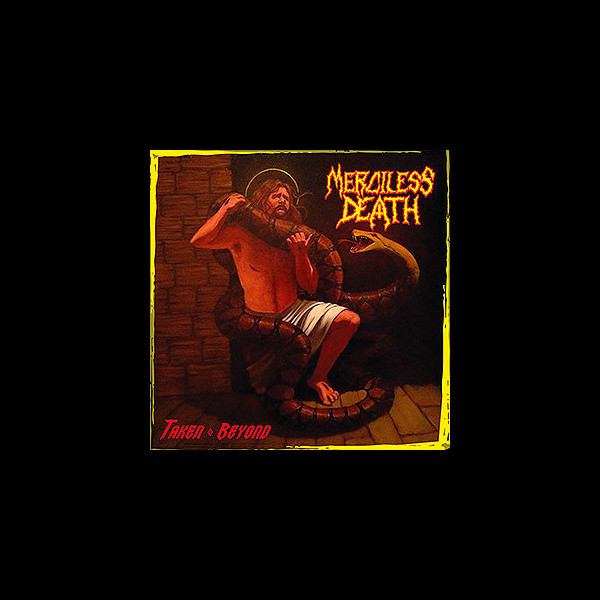 MERCILESS DEATH (usa) - Taken Beyond