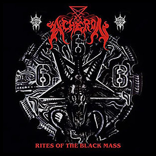 ACHERON - Rites of the Black Mass