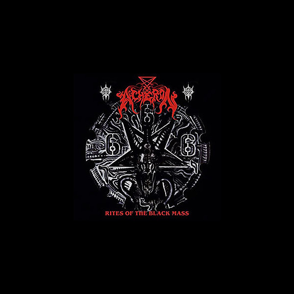 ACHERON - Rites of the Black Mass