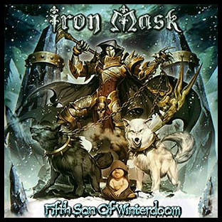 IRON MASK - Fifth Son of Winterdoom