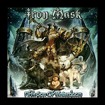 IRON MASK - Fifth Son of Winterdoom