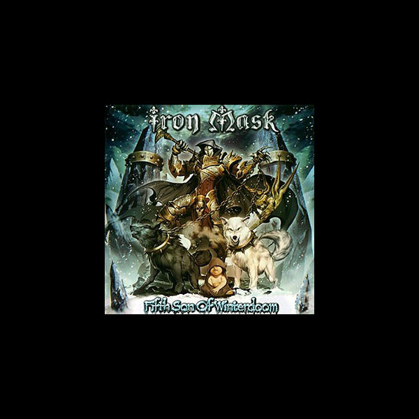 IRON MASK - Fifth Son of Winterdoom