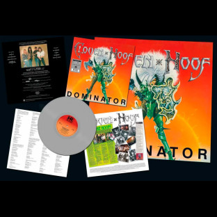 CLOVEN HOOF - Dominator